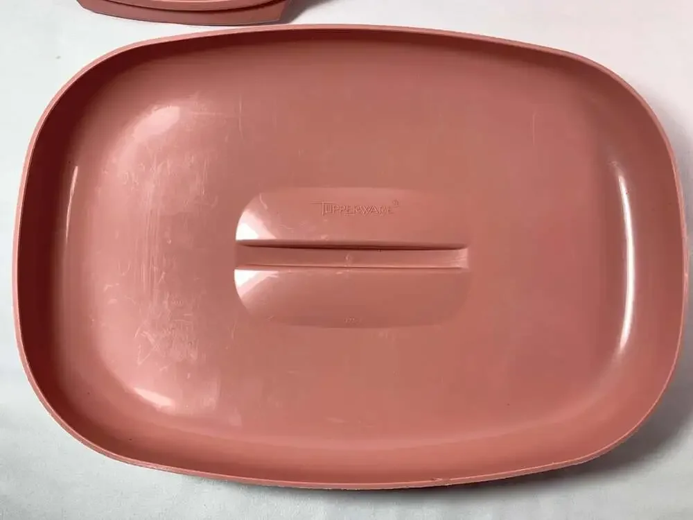 Tupperware oval steamer